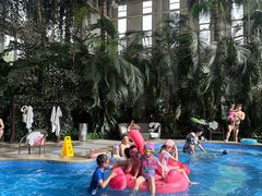 -中家鑫园温泉酒店鑫悦汤泉