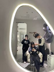 -3AM·S HAIR SALON烫发染发接发