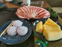 -湊湊火锅·茶憩(东城万达店)