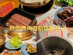 -汉阳廷自助烤肉·火锅(万丰海岸城店)