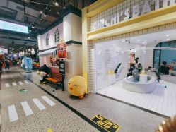 -多元宝贝世界儿童乐园(高新区店)
