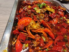 麻辣小龙虾-李叔叔虾蟹大排档(青羊店)