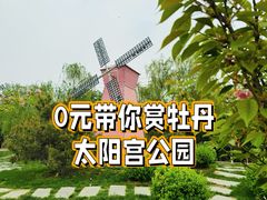 -太阳宫公园
