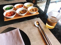 -雾山韩式烤肉·海南糟粕&椰子鸡火锅·海景餐厅(三亚绿发山海天JW万豪酒店)