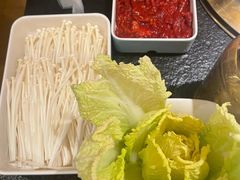 -九寸花汀烤肉海鲜自助(宽城万达店)