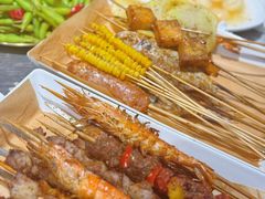 -有蚝有翅烧烤大排档·宵夜(右安门店)