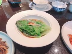 油淋小生菜-皇饭儿·王润兴酒楼(河坊街店)