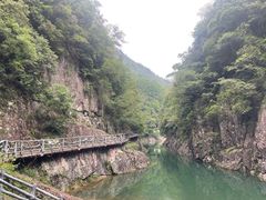 -磐安十八涡风景区