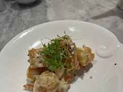 -喜来登由由大酒店九州膳坊中餐厅