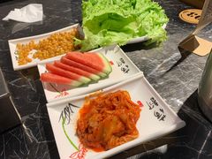 -郎出山烧烤(胶州店)