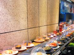 自助取餐区-争鲜回转寿司(金桥家乐福店)