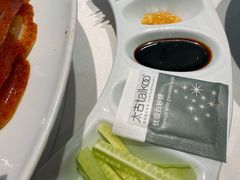 烤鸭小料鸭饼-惠丰堂饭庄·烤鸭·京味菜(翠微路店)