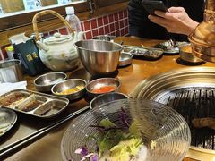 -蒲葵传统炭火烤肉(白石龙店)