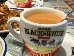 -香港新记茶餐厅(春熙太古里店)