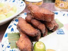 熏鱼-宁波状元楼酒店(和义路店)