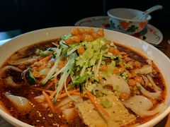凉皮-小尕子·新疆菜(新世界店)