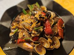 -天宝食坊·啫啫煲大排档(西华路店)