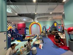 -Eureka优瑞卡儿童主题乐园(合生汇购物中心店)