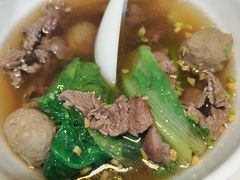 -菜忠潮州牛肉店(岗厦店)