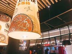 大堂-吕氏疙瘩汤·海鲜新鲁菜(凯德mall新都心店)