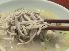 煮干丝-四季春(美食街店)