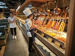 -梨花自助烤肉(西三旗万象汇黑金店)