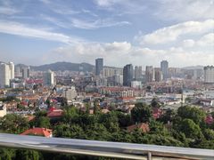 -烟台山景区