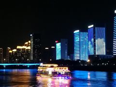 -闽江夜游台江旅游码头