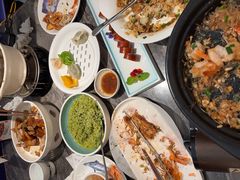 -前海沿·海鲜水饺青岛菜(乐客城店)