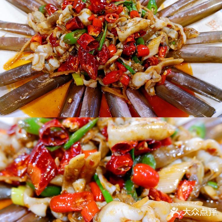 三亚旅行｜第一市场必吃榜^海鲜