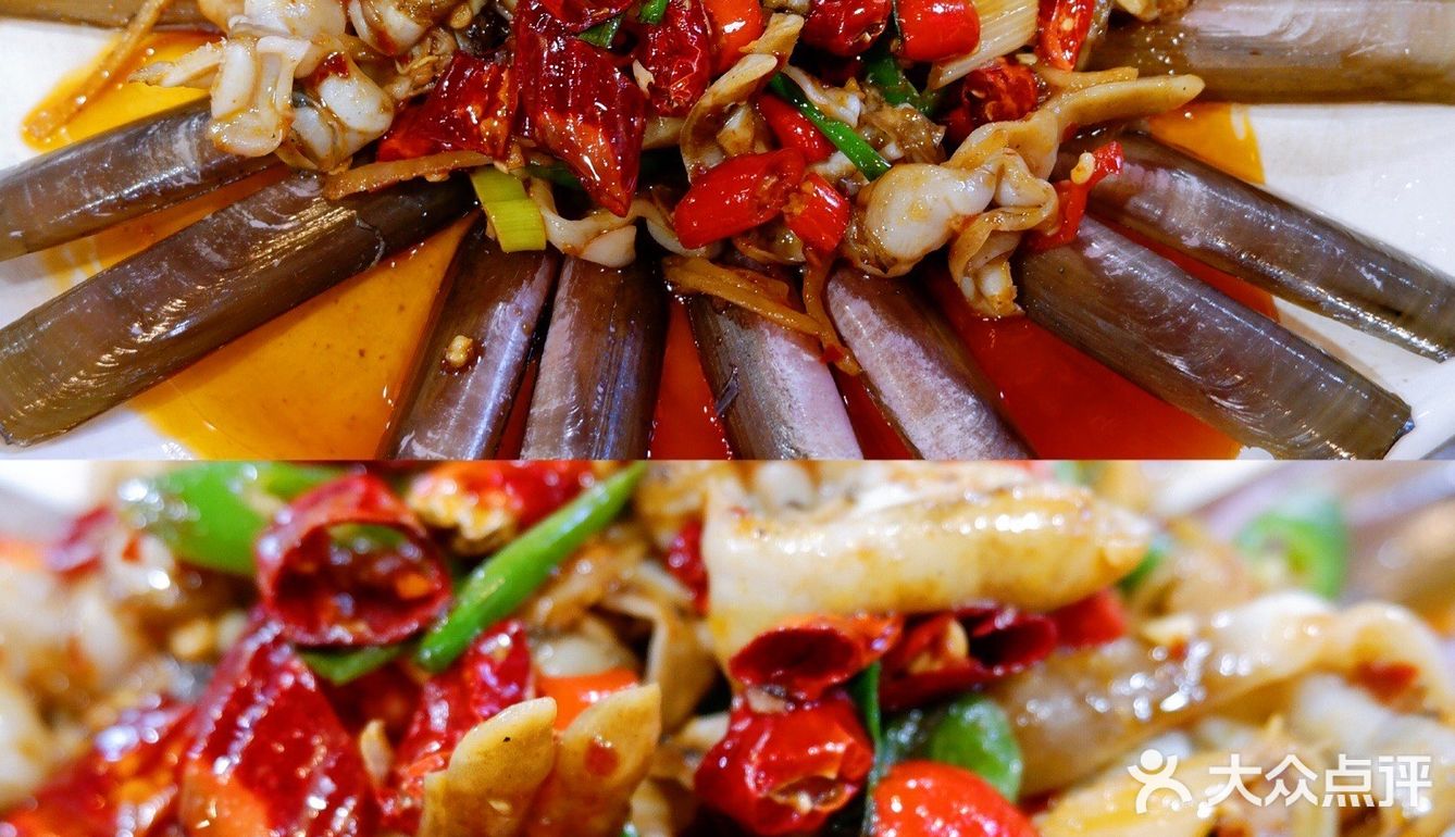 三亚旅行｜第一市场必吃榜^海鲜