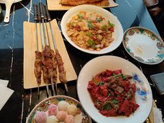-巴依老爷新疆美食(清华东门店)