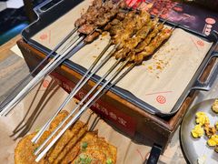 -叁宝烤肉• 西安烧烤(太乙路店)