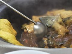 -北京龙庆四季香农家饭庄·灶台鱼·碳烤虹鳟鱼(龙庆峡店)