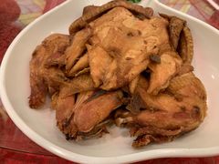 金奖葫芦鸡-西安饭庄·非遗陕菜(钟楼店)