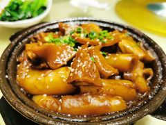啫啫牛腩猪肠粉-百年恒益烧腊海鲜酒家·非遗传承(广州黄埔店)