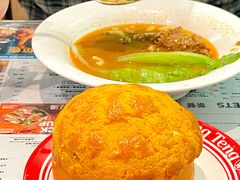 旺角菠萝包-敏华冰厅(天河城店)