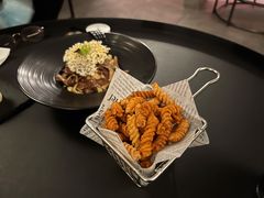 香辣酥脆意面-BRAVO·布瓦屋西餐