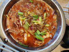-香满堂川湘菜烤鱼(龙茗路店)