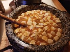 虾仁鸡汤豆腐-绿茶餐厅(领展购物广场·中关村店)