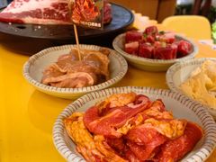 -犟牛家·榴莲烤肉(五棵松店)