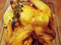 烤鸡配薯条-卡朋厨房(289艺术园区店)