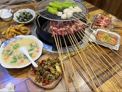 -源味居手把签烧烤(长春一店)