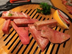 -厚贞日式烤肉(龙之梦店)