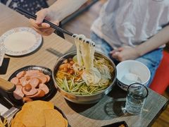 -石记东北风味烤肉店(子固路店)