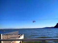 -海埂大坝