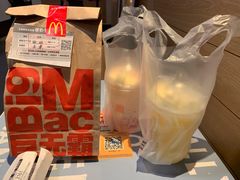 -麦当劳(鼓楼店)