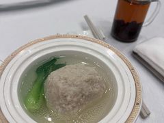 清汤狮子头-无名居(农展馆店)