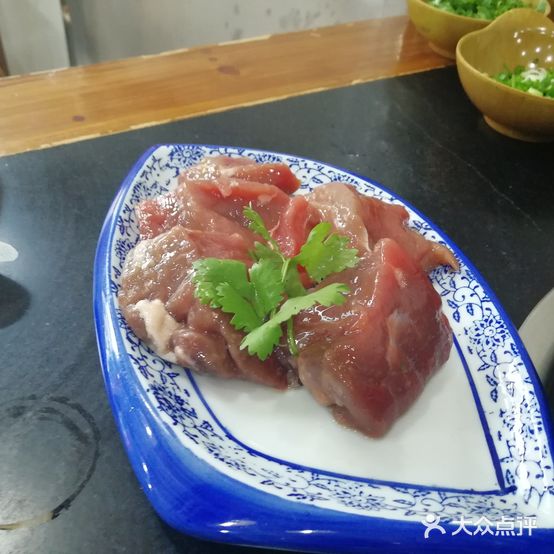 坨坨牛肉馆(万达店)
