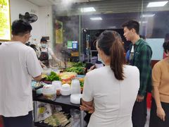 自助取餐区-正宗阳山牛杂(东城店)
